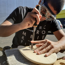 Load image into Gallery viewer, HANDBOARD SHAPING WORKSHOP 22JUN