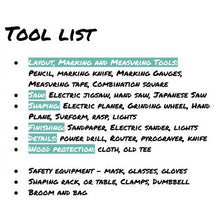 Load image into Gallery viewer, PAIPO SHAPING WORKSHOP 22 JUN