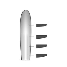 Load image into Gallery viewer, ALAIA GRUM INNOVATOR 5'0''