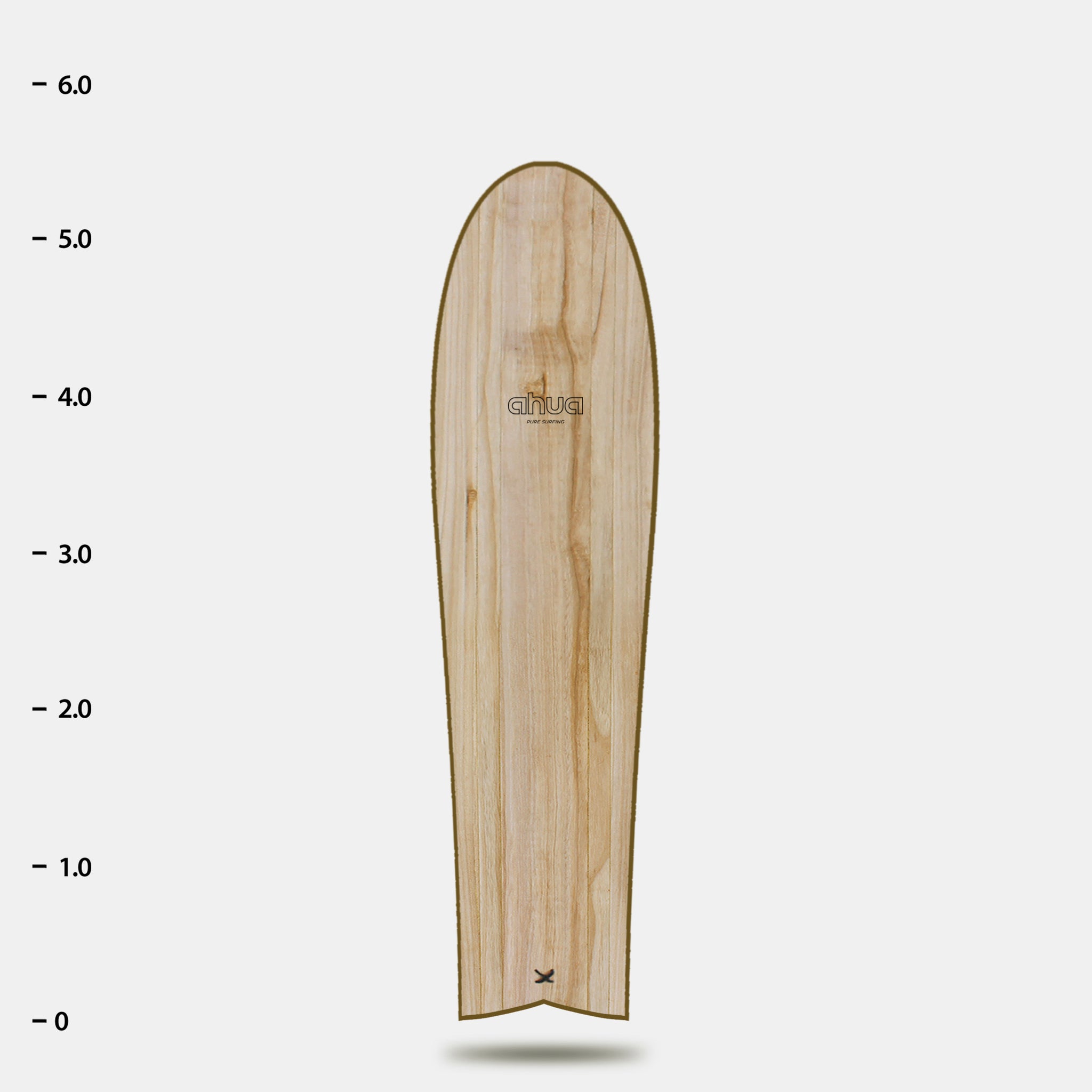 ALAIA アライア木製サーフボードオーダー – 白浜マリーナ