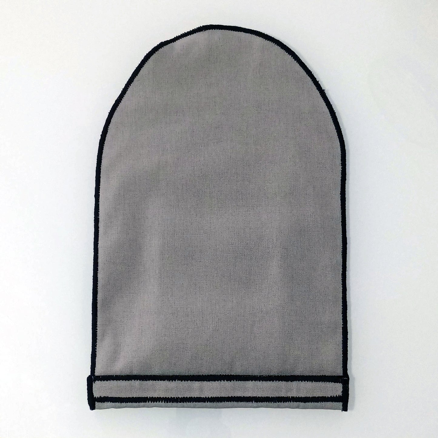 HANDBOARD BAG CINZA
