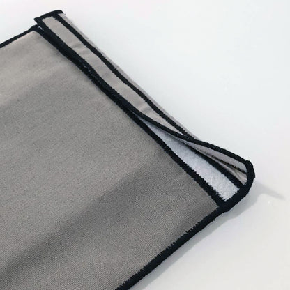 HANDBOARD BAG CINZA