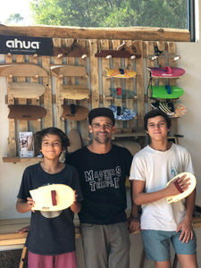 WORKSHOP "A minha primeira Handboard"