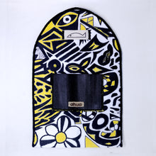 Load image into Gallery viewer, HANDBOARD BAG PN HAND PAINTED 03